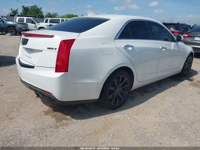 45140733 :رقم المزاد ، 1G6AA5RXXH0199345 vin ، 2017 Cadillac Ats Standard مزاد بيع