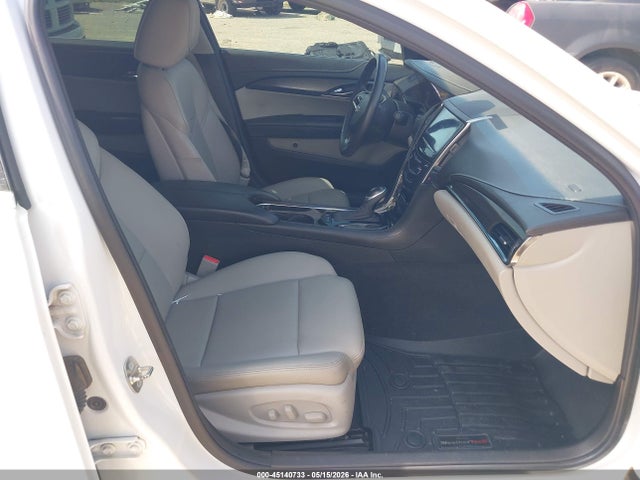45140733 :رقم المزاد ، 1G6AA5RXXH0199345 vin ، 2017 Cadillac Ats Standard مزاد بيع
