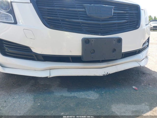 45140733 :رقم المزاد ، 1G6AA5RXXH0199345 vin ، 2017 Cadillac Ats Standard مزاد بيع