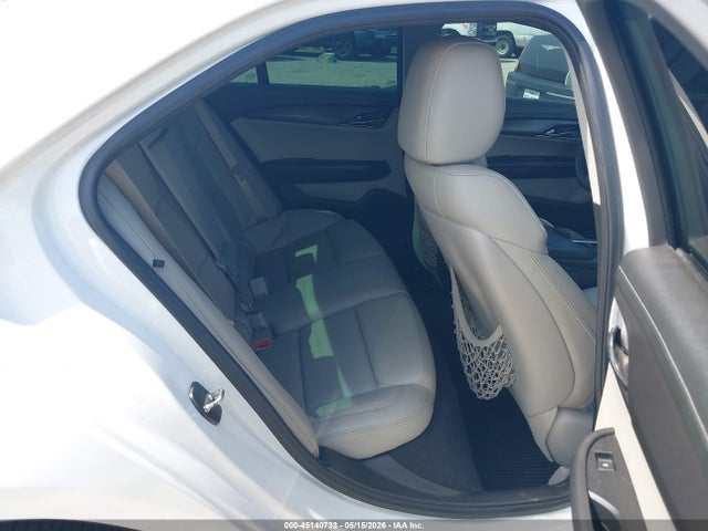 45140733 :رقم المزاد ، 1G6AA5RXXH0199345 vin ، 2017 Cadillac Ats Standard مزاد بيع