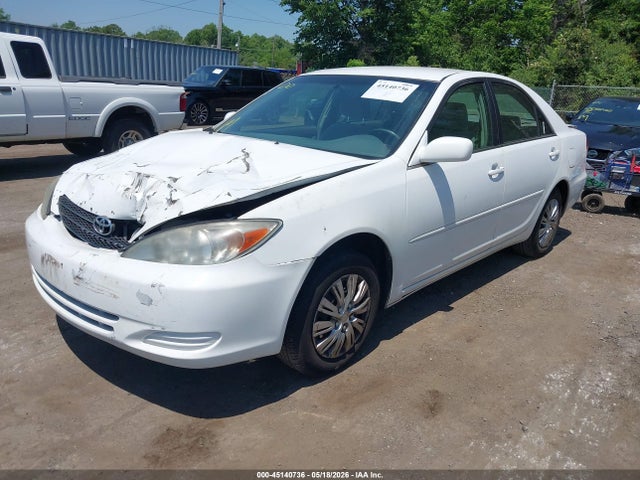 Aukcja sprzedaży 2002 Toyota Camry Le, vin: 4T1BE32K02U031542, numer aukcji: 45140736