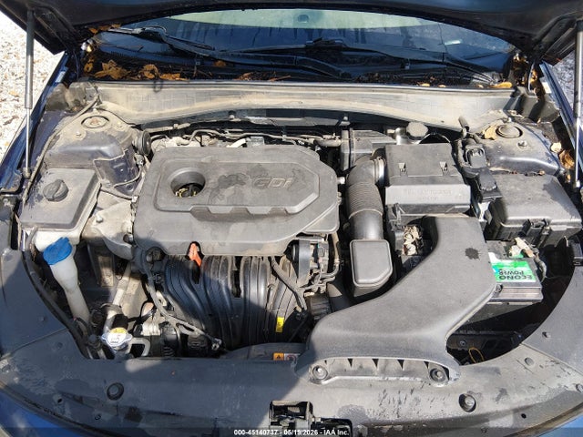 Продажа на аукционе авто 2018 Kia Optima Lx, vin: 5XXGT4L34JG200785, номер лота: 45140737