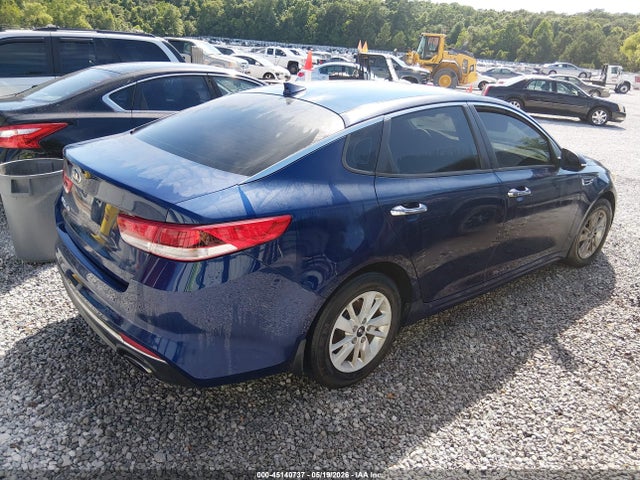 Продажа на аукционе авто 2018 Kia Optima Lx, vin: 5XXGT4L34JG200785, номер лота: 45140737