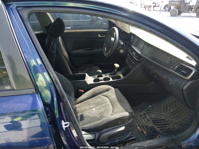 Продажа на аукционе авто 2018 Kia Optima Lx, vin: 5XXGT4L34JG200785, номер лота: 45140737