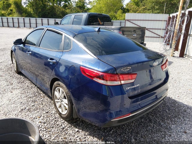Продажа на аукционе авто 2018 Kia Optima Lx, vin: 5XXGT4L34JG200785, номер лота: 45140737