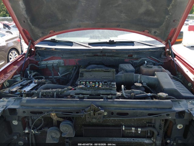 2010 Ford F-150 Stx/xl/xlt მანქანა იყიდება აუქციონზე, vin: 1FTEX1E8XAFB54672, აუქციონის ნომერი: 45140738