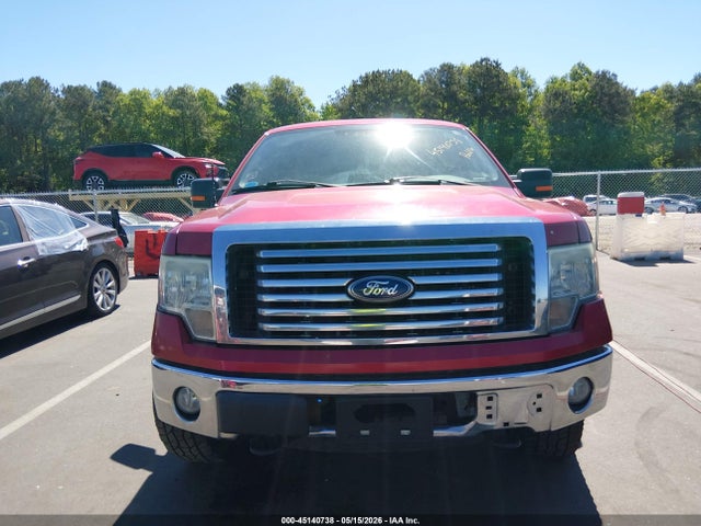 2010 Ford F-150 Stx/xl/xlt მანქანა იყიდება აუქციონზე, vin: 1FTEX1E8XAFB54672, აუქციონის ნომერი: 45140738