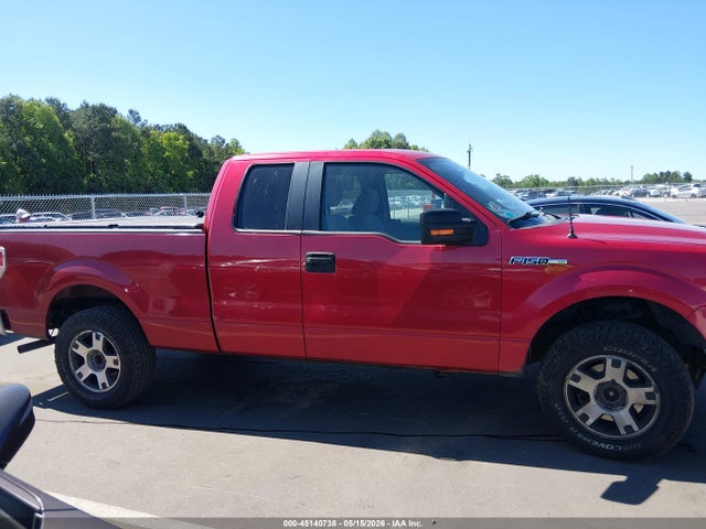 2010 Ford F-150 Stx/xl/xlt მანქანა იყიდება აუქციონზე, vin: 1FTEX1E8XAFB54672, აუქციონის ნომერი: 45140738