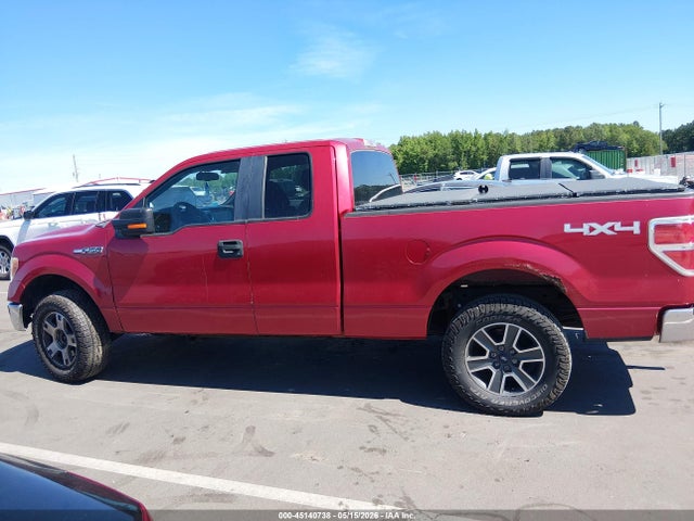 2010 Ford F-150 Stx/xl/xlt მანქანა იყიდება აუქციონზე, vin: 1FTEX1E8XAFB54672, აუქციონის ნომერი: 45140738