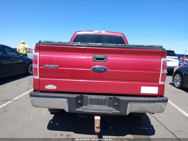 2010 Ford F-150 Stx/xl/xlt მანქანა იყიდება აუქციონზე, vin: 1FTEX1E8XAFB54672, აუქციონის ნომერი: 45140738