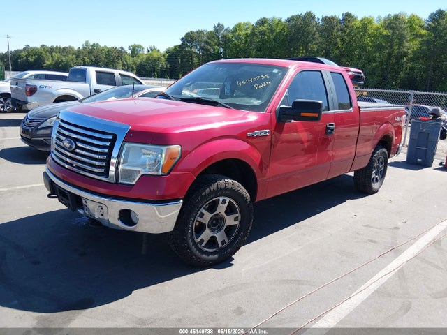 2010 Ford F-150 Stx/xl/xlt მანქანა იყიდება აუქციონზე, vin: 1FTEX1E8XAFB54672, აუქციონის ნომერი: 45140738
