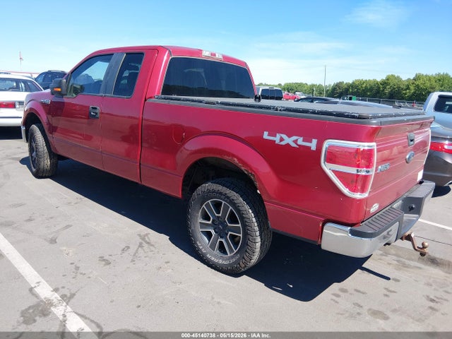 2010 Ford F-150 Stx/xl/xlt მანქანა იყიდება აუქციონზე, vin: 1FTEX1E8XAFB54672, აუქციონის ნომერი: 45140738