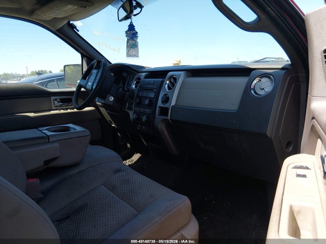 2010 Ford F-150 Stx/xl/xlt მანქანა იყიდება აუქციონზე, vin: 1FTEX1E8XAFB54672, აუქციონის ნომერი: 45140738