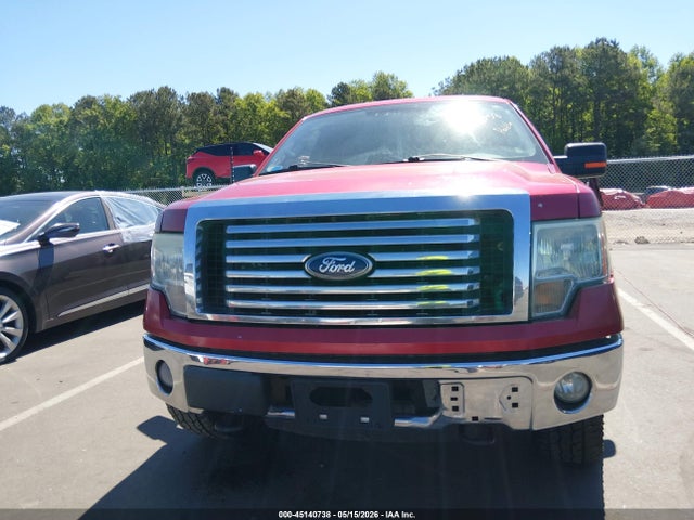 2010 Ford F-150 Stx/xl/xlt მანქანა იყიდება აუქციონზე, vin: 1FTEX1E8XAFB54672, აუქციონის ნომერი: 45140738