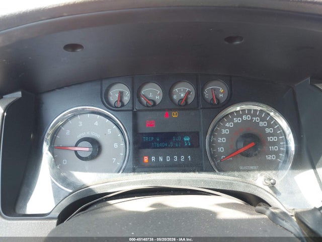 2010 Ford F-150 Stx/xl/xlt მანქანა იყიდება აუქციონზე, vin: 1FTEX1E8XAFB54672, აუქციონის ნომერი: 45140738