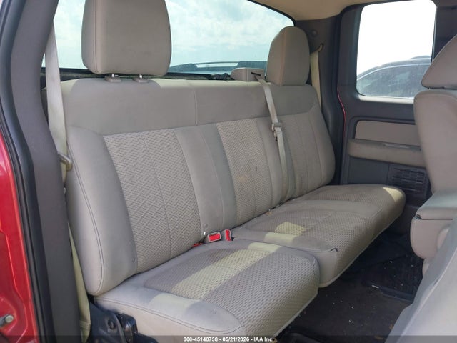 2010 Ford F-150 Stx/xl/xlt მანქანა იყიდება აუქციონზე, vin: 1FTEX1E8XAFB54672, აუქციონის ნომერი: 45140738