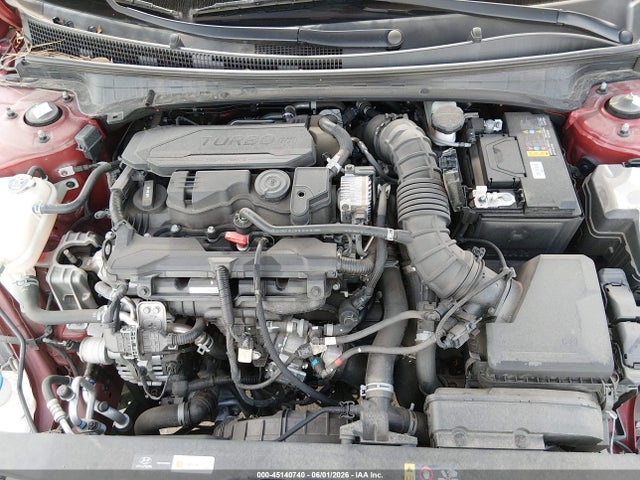 Hyundai Elantra N Line 2023 KMHLR4AF3PU464816 Image 10