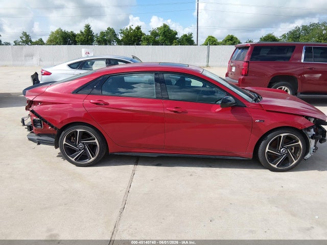 Hyundai Elantra N Line 2023 KMHLR4AF3PU464816 Image 14