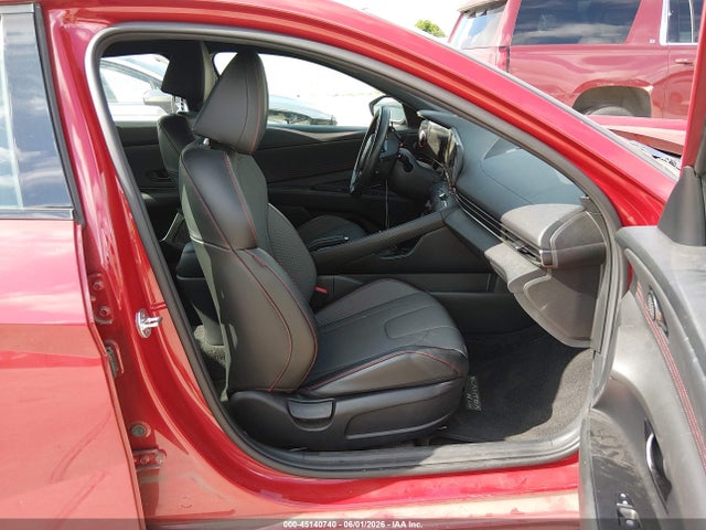 Hyundai Elantra N Line 2023 KMHLR4AF3PU464816 Image 5