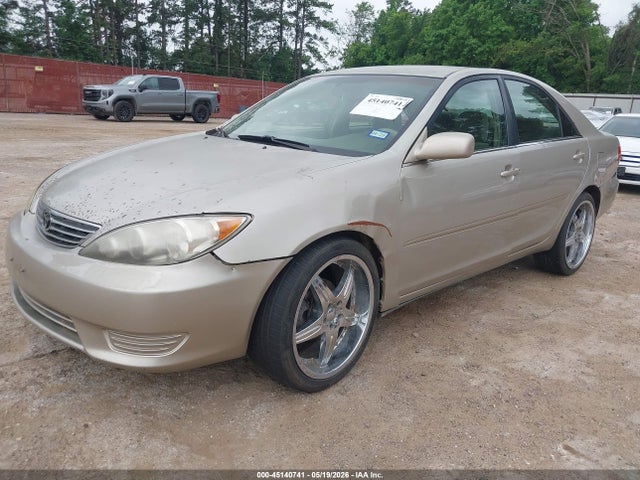 Aukcja sprzedaży 2005 Toyota Camry Le, vin: 4T1BE32K65U559803, numer aukcji: 45140741