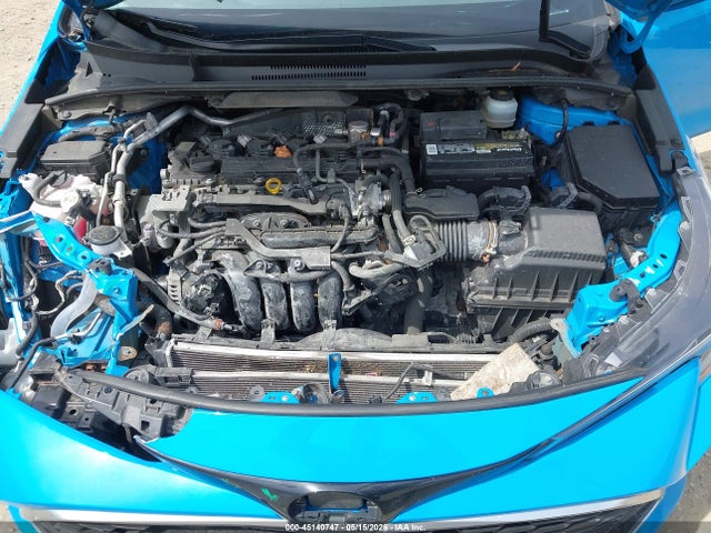 Aukcja sprzedaży 2021 Toyota Corolla Xse, vin: JTNC4MBE9M3108666, numer aukcji: 45140747