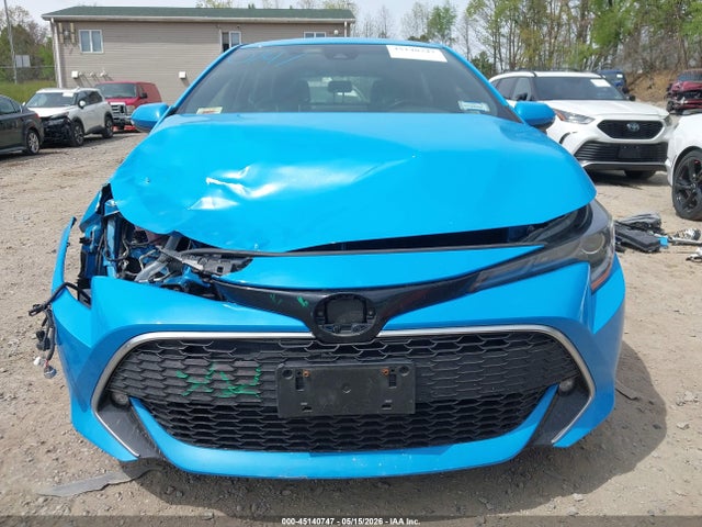 Aukcja sprzedaży 2021 Toyota Corolla Xse, vin: JTNC4MBE9M3108666, numer aukcji: 45140747