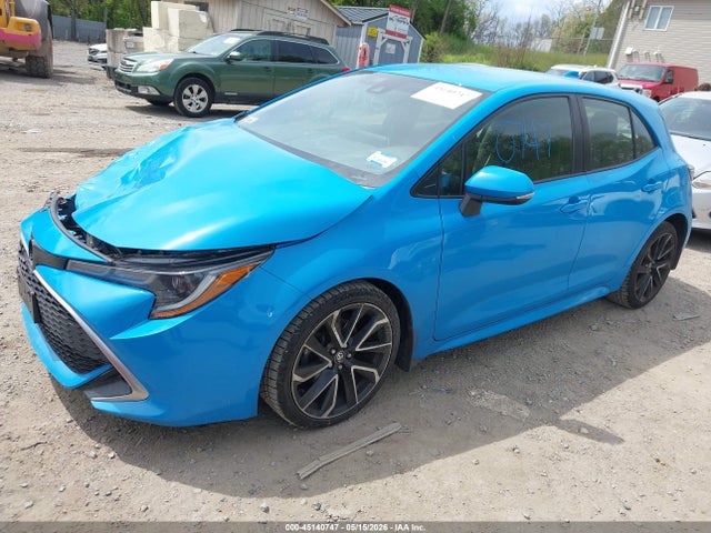 Aukcja sprzedaży 2021 Toyota Corolla Xse, vin: JTNC4MBE9M3108666, numer aukcji: 45140747