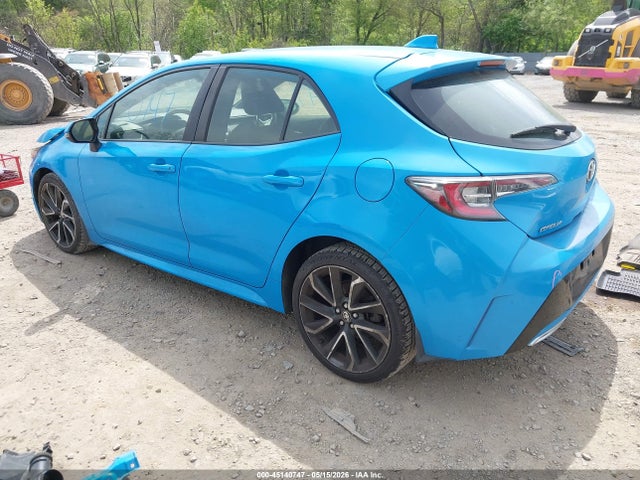 Aukcja sprzedaży 2021 Toyota Corolla Xse, vin: JTNC4MBE9M3108666, numer aukcji: 45140747