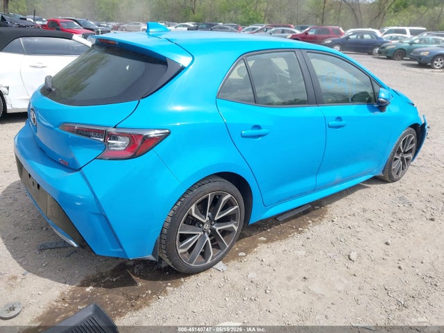 Aukcja sprzedaży 2021 Toyota Corolla Xse, vin: JTNC4MBE9M3108666, numer aukcji: 45140747