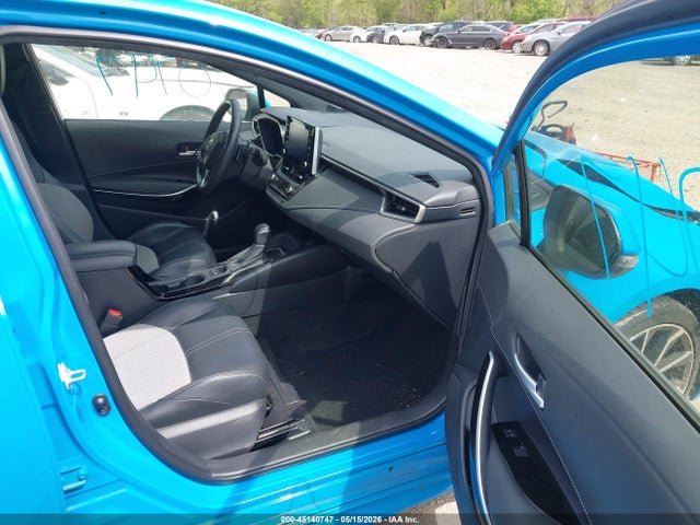 Aukcja sprzedaży 2021 Toyota Corolla Xse, vin: JTNC4MBE9M3108666, numer aukcji: 45140747
