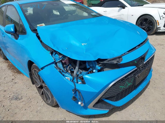 Aukcja sprzedaży 2021 Toyota Corolla Xse, vin: JTNC4MBE9M3108666, numer aukcji: 45140747