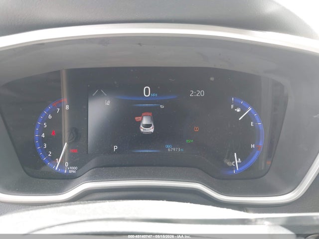 Aukcja sprzedaży 2021 Toyota Corolla Xse, vin: JTNC4MBE9M3108666, numer aukcji: 45140747