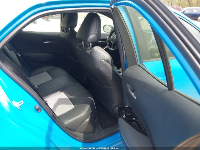 Aukcja sprzedaży 2021 Toyota Corolla Xse, vin: JTNC4MBE9M3108666, numer aukcji: 45140747