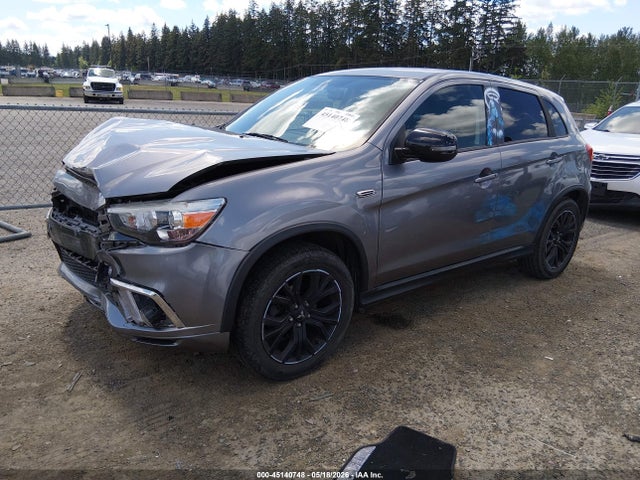 45140748 :رقم المزاد ، JA4AP3AU1JU013198 vin ، 2018 Mitsubishi Outlander Sport 2.0 Le مزاد بيع