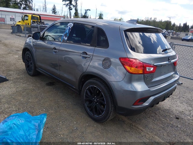 45140748 :رقم المزاد ، JA4AP3AU1JU013198 vin ، 2018 Mitsubishi Outlander Sport 2.0 Le مزاد بيع