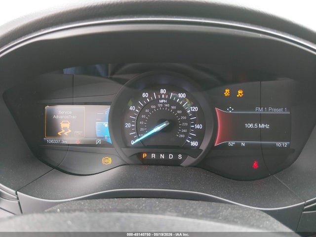 Ford FUSION SE 2018 3FA6P0HD9JR224095 Image 7