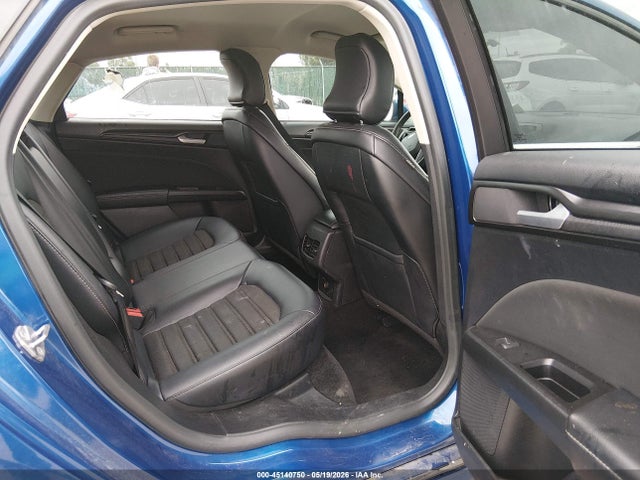 Ford FUSION SE 2018 3FA6P0HD9JR224095 Image 8