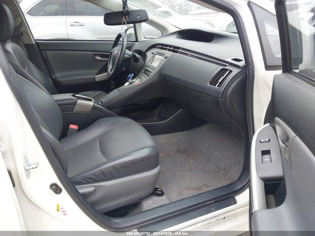 Продаж на аукціоні авто 2012 Toyota Prius Four, vin: JTDKN3DUXC5417495, номер лоту: 45140752