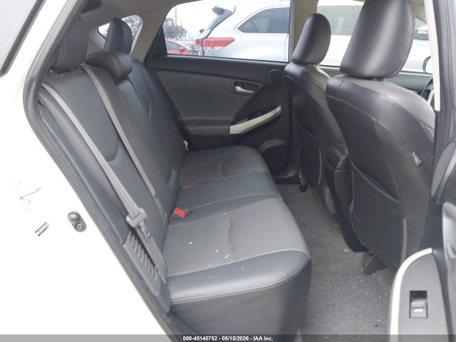 Продаж на аукціоні авто 2012 Toyota Prius Four, vin: JTDKN3DUXC5417495, номер лоту: 45140752