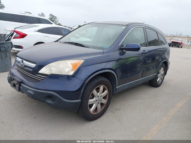 Auction sale of the 2008 Honda Cr-v Ex-l, vin: JHLRE48748C027779, lot number: 45140753