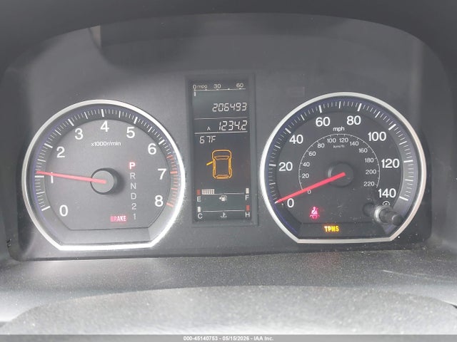 Auction sale of the 2008 Honda Cr-v Ex-l, vin: JHLRE48748C027779, lot number: 45140753