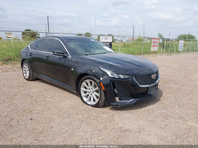 2020 Cadillac Ct5 Luxury მანქანა იყიდება აუქციონზე, vin: 1G6DW5RKXL0155289, აუქციონის ნომერი: 45140754