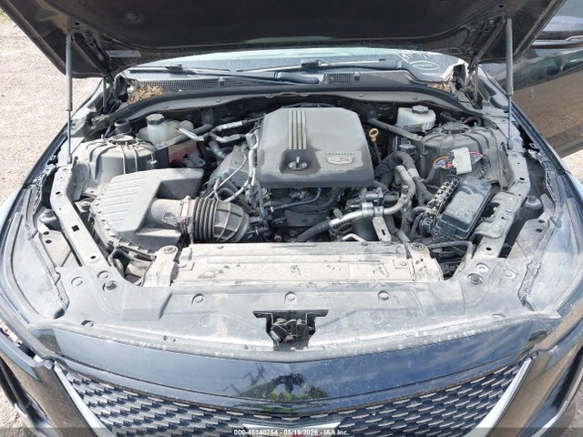 Продажа на аукционе авто 2020 Cadillac Ct5 Luxury, vin: 1G6DW5RKXL0155289, номер лота: 45140754