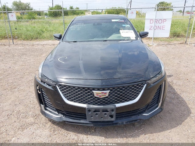 Продажа на аукционе авто 2020 Cadillac Ct5 Luxury, vin: 1G6DW5RKXL0155289, номер лота: 45140754