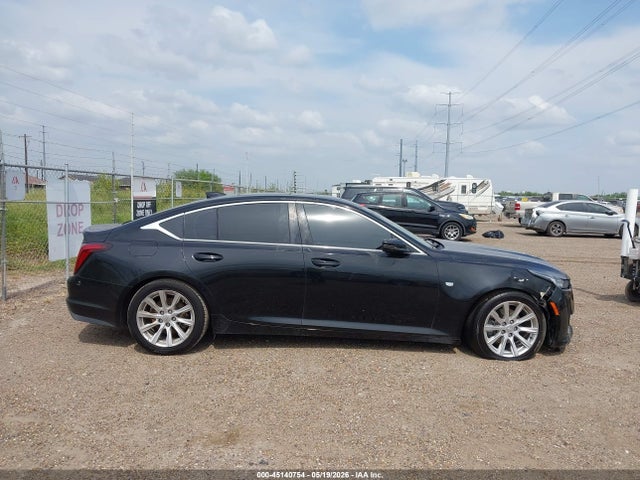 Продажа на аукционе авто 2020 Cadillac Ct5 Luxury, vin: 1G6DW5RKXL0155289, номер лота: 45140754