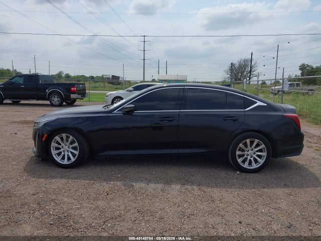 Продажа на аукционе авто 2020 Cadillac Ct5 Luxury, vin: 1G6DW5RKXL0155289, номер лота: 45140754