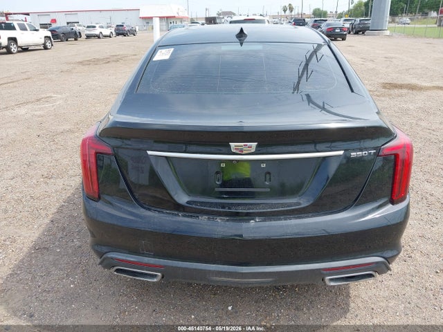 Продажа на аукционе авто 2020 Cadillac Ct5 Luxury, vin: 1G6DW5RKXL0155289, номер лота: 45140754