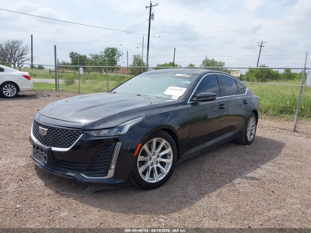 Продажа на аукционе авто 2020 Cadillac Ct5 Luxury, vin: 1G6DW5RKXL0155289, номер лота: 45140754
