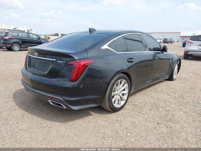 Продажа на аукционе авто 2020 Cadillac Ct5 Luxury, vin: 1G6DW5RKXL0155289, номер лота: 45140754