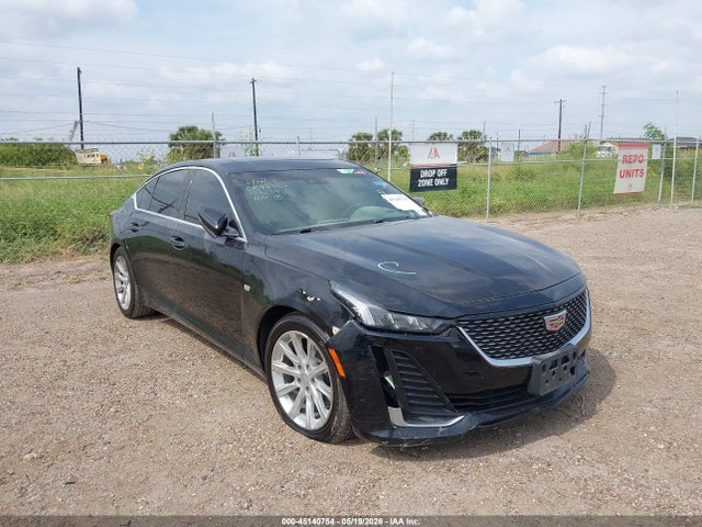 Продажа на аукционе авто 2020 Cadillac Ct5 Luxury, vin: 1G6DW5RKXL0155289, номер лота: 45140754